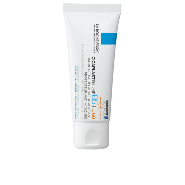 La Roche Posay Cicaplast Baume B5+ korjaava voide SPF50 40 ml | Vuodevaatteet.fi