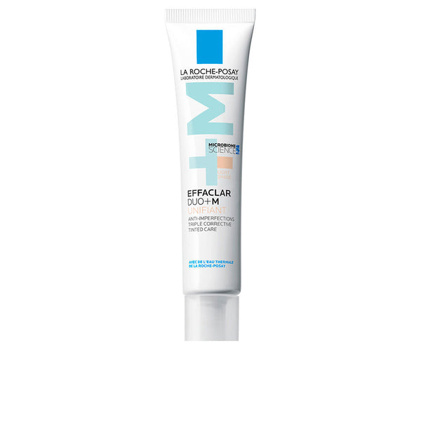 La Roche Posay Effaclar Duo+M Unifiant Anti-Blemish Corrective Cream #Light 40 Ml | Vuodevaatteet.fi