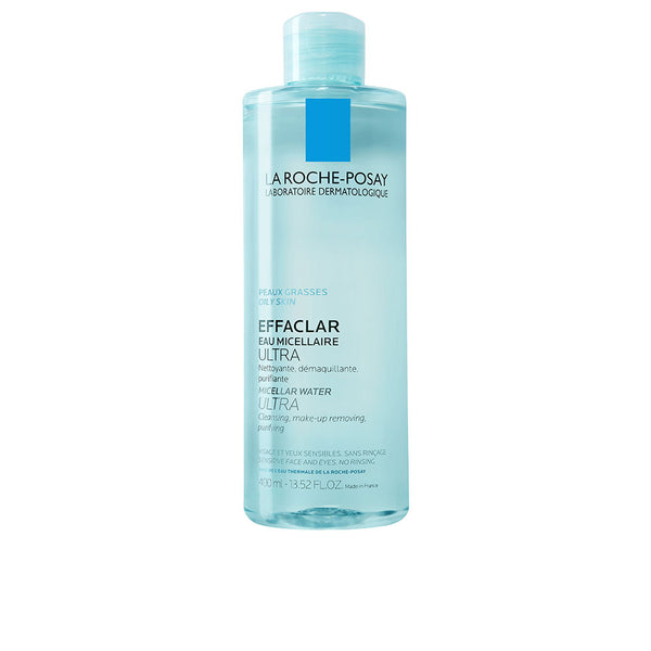 La Roche Posay Effaclar eau micellaire ultra 400 ml | Vuodevaatteet.fi
