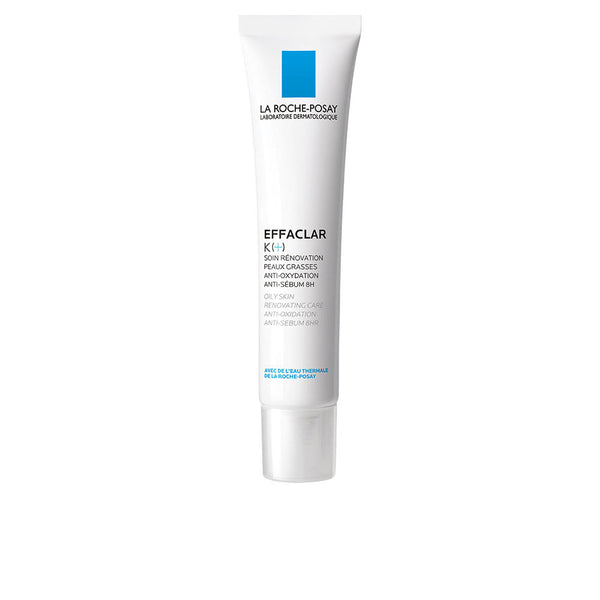La Roche Posay Effaclar k(+) hoito uudistava rasvaiselle iholle 40 ml | Vuodevaatteet.fi