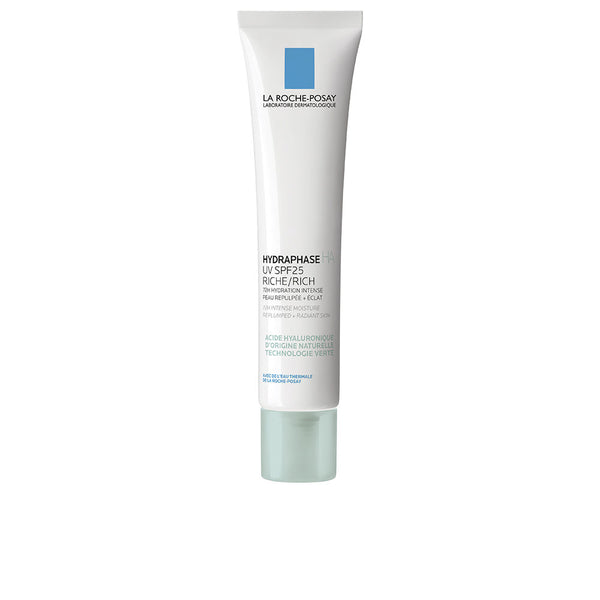 La Roche Posay Hydraphase Ha Uv Crema Rica Spf25 40 Ml | Vuodevaatteet.fi