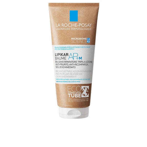 La Roche Posay La Roche‑Posay Lipikar AP+M Baume – Atopian ja Kuivan Ihon Rauhoittaja 200 ml | Vuodevaatteet.fi