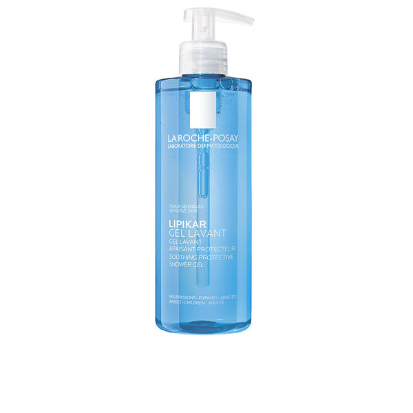 La Roche Posay Lipikar Physiological Shower Gel Suitable For Sensitive And Dry Skin 400 Ml | Vuodevaatteet.fi