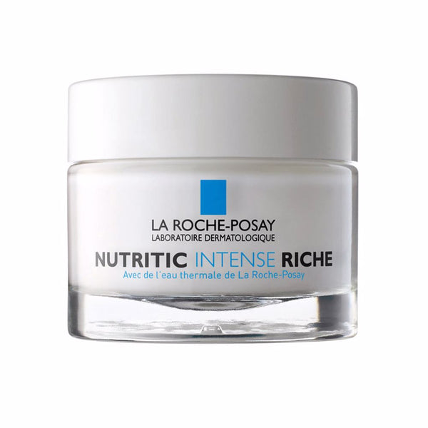 La Roche Posay Nutritic intense syvästi ravitseva uudelleenrakentava voide 50 ml | Vuodevaatteet.fi