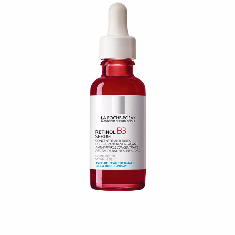 La Roche Posay Retinol B3 Renewing And Rejuvenating Dermatological Serum 30 Ml | Vuodevaatteet.fi