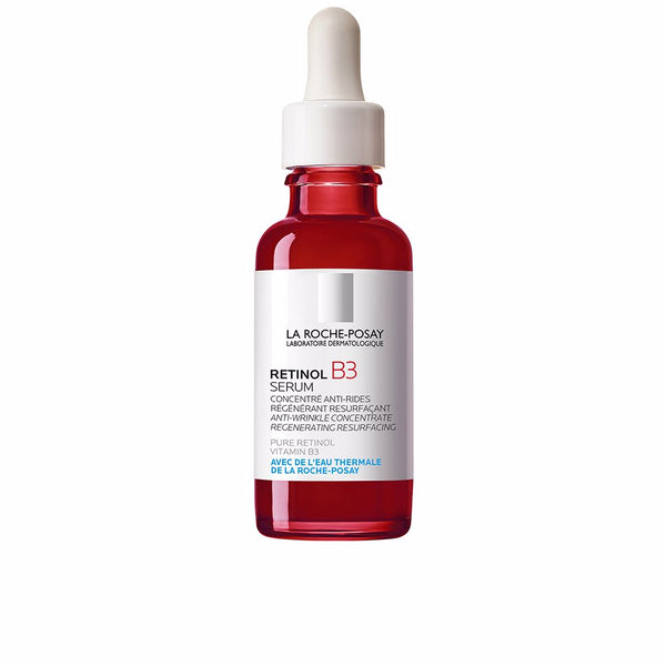 La Roche Posay Retinol B3 Renewing And Rejuvenating Dermatological Serum 30 Ml | Vuodevaatteet.fi