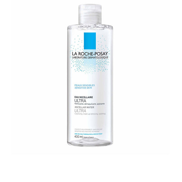 La Roche Posay Solution micellaire fysiologinen 400 ml | Vuodevaatteet.fi