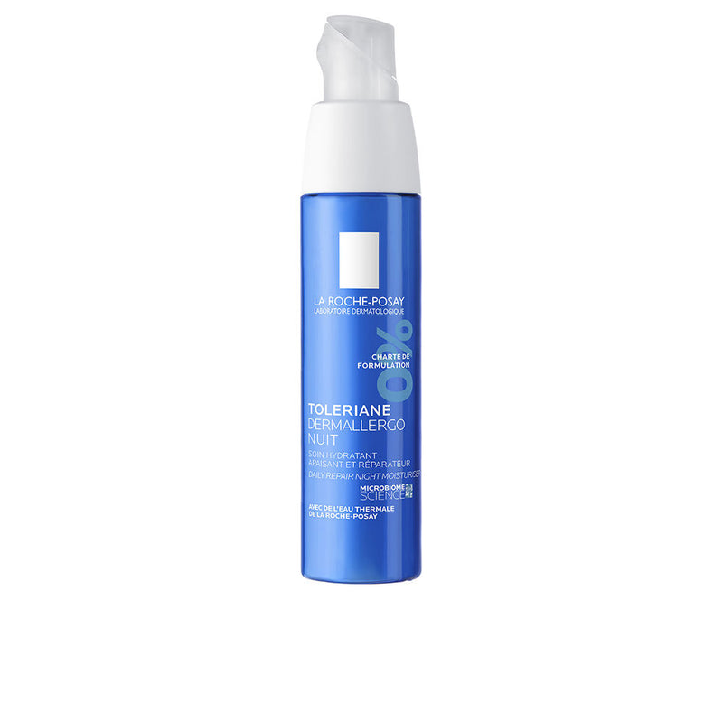 La Roche Posay Toleriane Dermallergo Night 40 Ml | Vuodevaatteet.fi