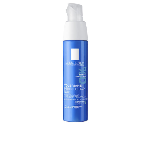 La Roche Posay Toleriane Dermallergo Night 40 Ml | Vuodevaatteet.fi
