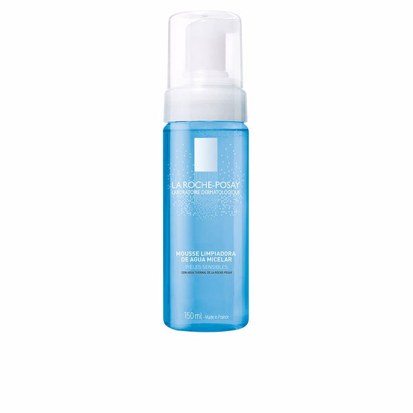 La Roche Posay Toleriane Micellar Foam 150 Ml | Vuodevaatteet.fi