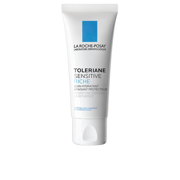 La Roche Posay Toleriane sensitive riche kosteuttava hoito 40 ml | Vuodevaatteet.fi
