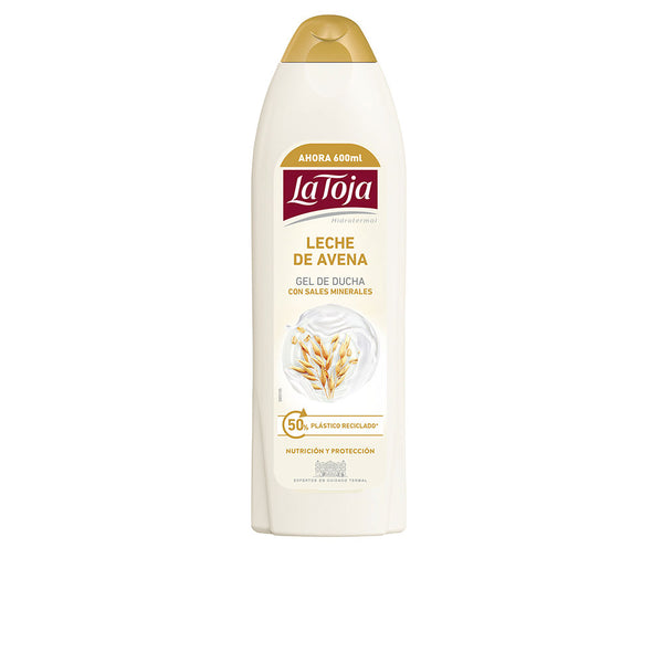 La Toja Oat Milk Shower Gel 600 Ml | Vuodevaatteet.fi