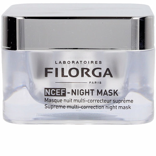 Laboratoires Filorga Ncef-Night Mask 50 Ml | Vuodevaatteet.fi