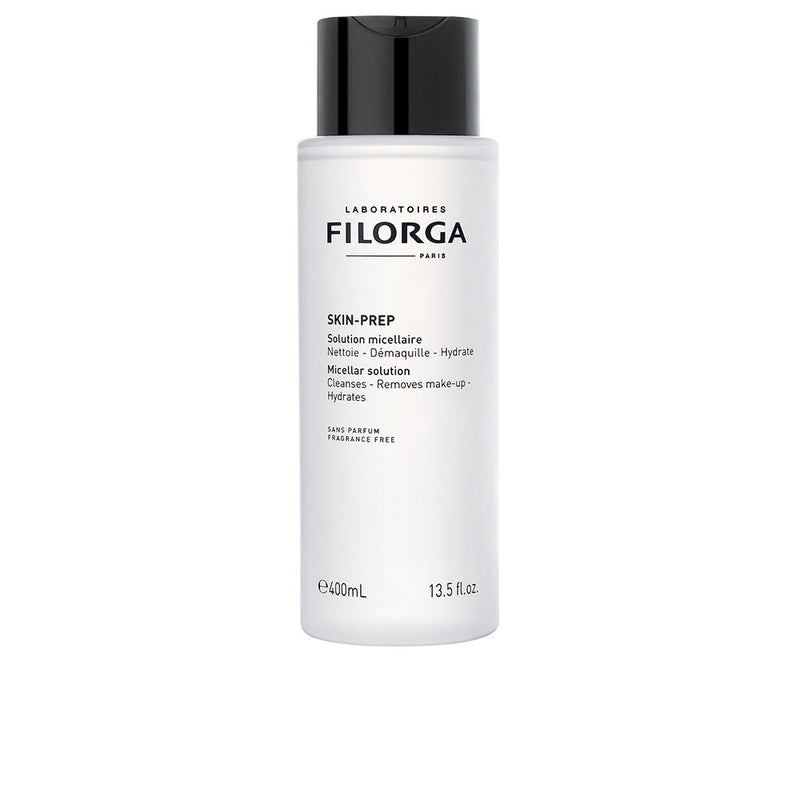 Laboratoires Filorga Skin-Prep Micellar Solution 400 Ml | Vuodevaatteet.fi