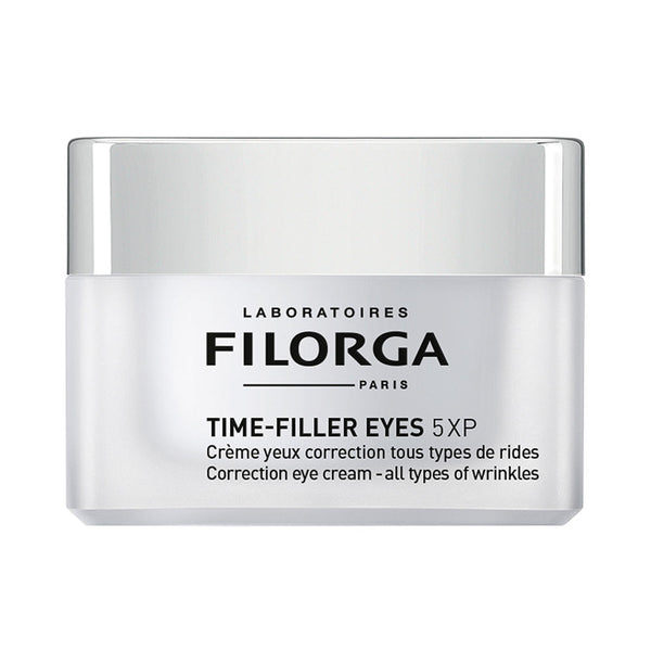 Laboratoires Filorga Time-Filler Eyes Absolute Eye Correction Cream 15 Ml | Vuodevaatteet.fi