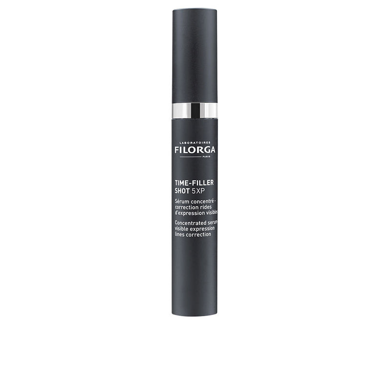 Laboratoires Filorga Time-Filler Shot 5Xp Sérum Concentrado Corrección De Líneas De Expresión Visibles 15 Ml | Vuodevaatteet.fi