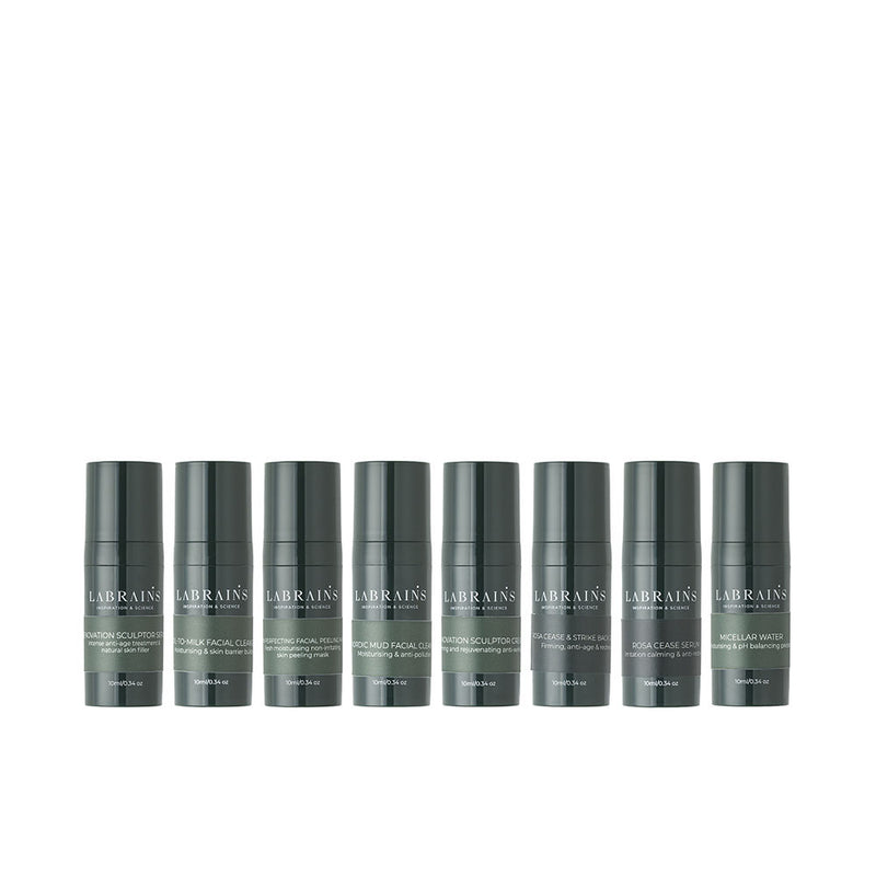 Labrains Rosacea-affected skin estuche 8 pz | Vuodevaatteet.fi