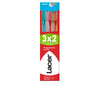 Lacer Cepillo Dental Cabezal Pequeño Medio Pack 3 U | Vuodevaatteet.fi