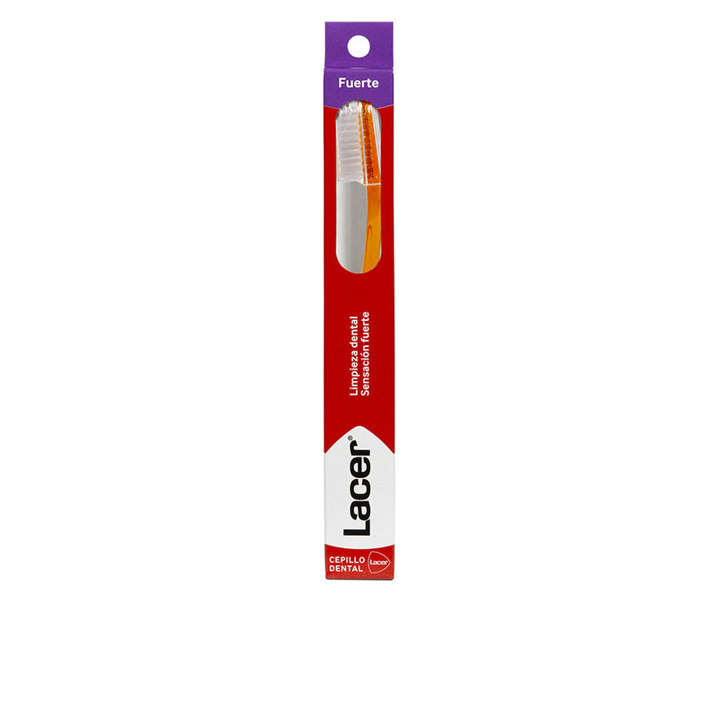 Lacer Cepillo dental forte #valikoima 1 kpl | Vuodevaatteet.fi