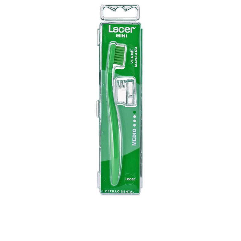 Lacer Cepillo dental mini keskikokoinen #surtido 1 kpl | Vuodevaatteet.fi
