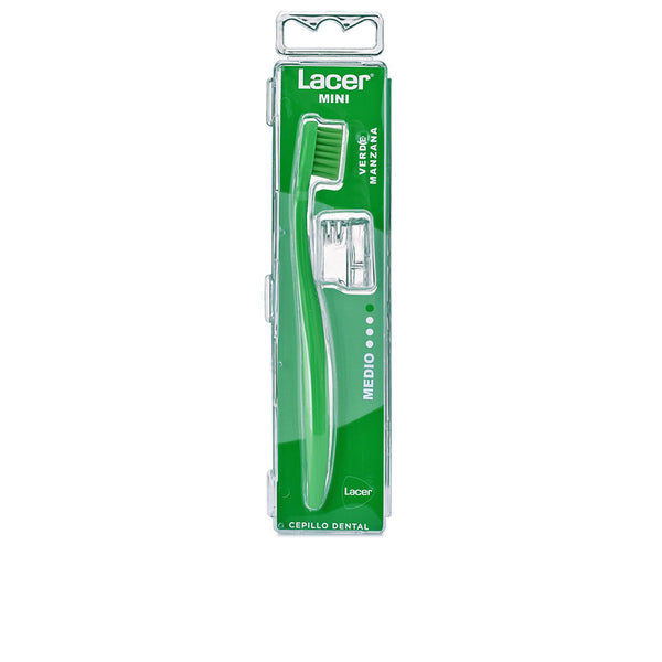 Lacer Cepillo dental mini keskikokoinen #surtido 1 kpl | Vuodevaatteet.fi