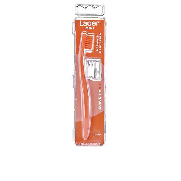 Lacer Cepillo dental mini pehmeä #surtido 1 kpl | Vuodevaatteet.fi