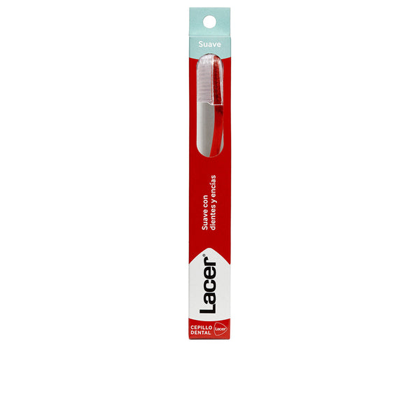 Lacer Cepillo Dental Suave #Surtido 1 U | Vuodevaatteet.fi