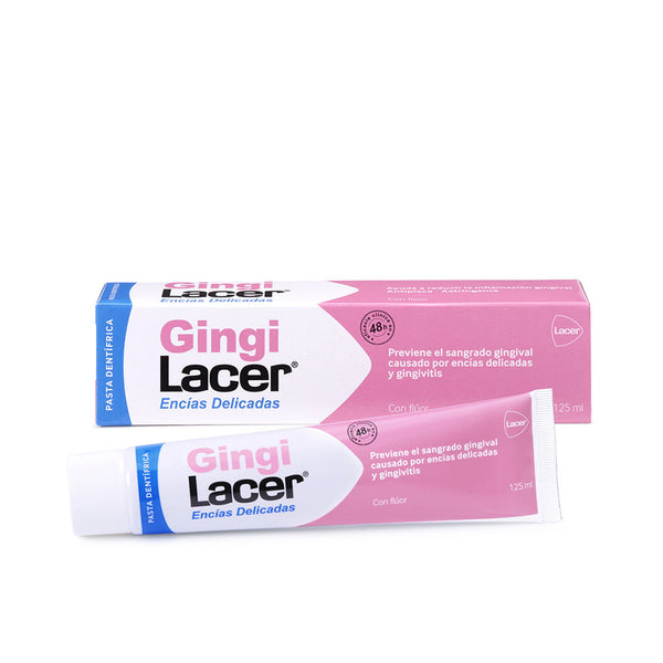 Lacer Gingilacer hammastahna 125 ml | Vuodevaatteet.fi