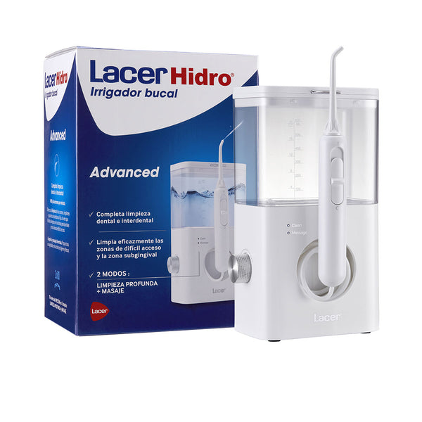 Lacer Hidro advanced suuvesilaitteisto #white 1 kpl | Vuodevaatteet.fi