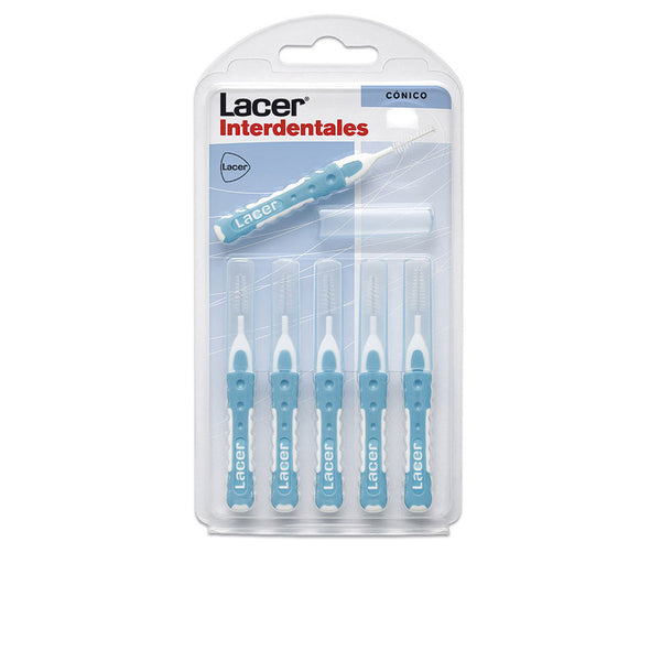 Lacer Interdentales recto kooninen #surtido 6 kpl | Vuodevaatteet.fi