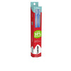 Lacer Soft Toothbrush Pack Of 2 Units | Vuodevaatteet.fi