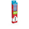 Lacer Toothbrush Medium Pack 3 Units | Vuodevaatteet.fi
