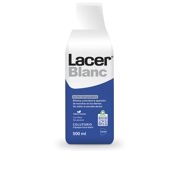 Lacerblanc Colutorio Menta 500 Ml | Vuodevaatteet.fi