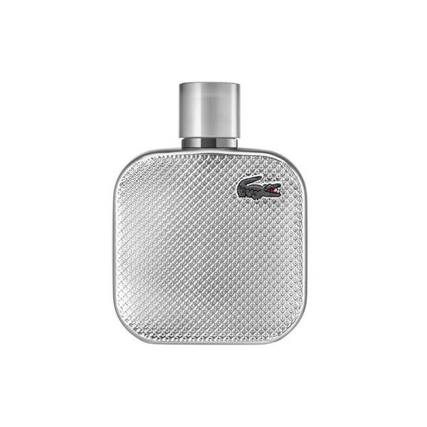 Lacoste L.12.12 Silver Gray Edp Vapo 100 Ml | Vuodevaatteet.fi