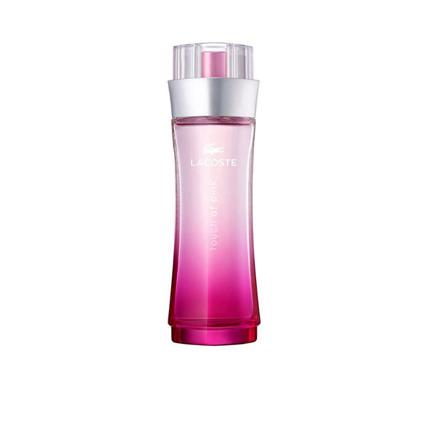 Lacoste Lacoste touch of pink edt suihke 50 ml | Vuodevaatteet.fi