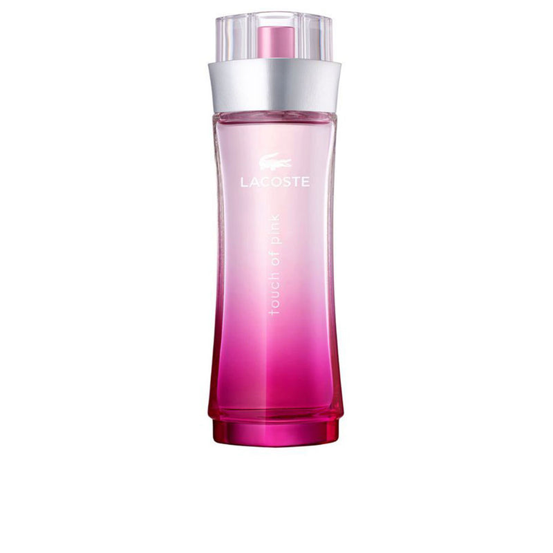 Lacoste Lacoste touch of pink edt suihke 90 ml | Vuodevaatteet.fi