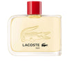 Lacoste Red Edt Vapo 125 Ml | Vuodevaatteet.fi