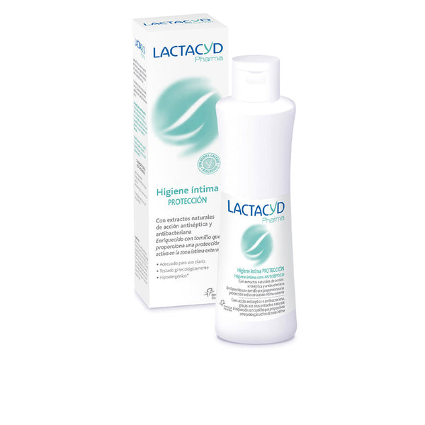 Lactacyd protección intiimihygienia geeli 250 ml | Vuodevaatteet.fi