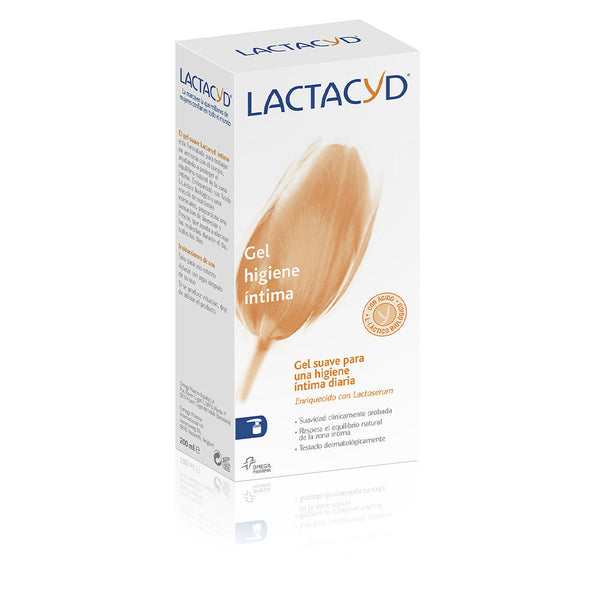 Lactacyd soft intiimihygienia geeli 200 ml | Vuodevaatteet.fi