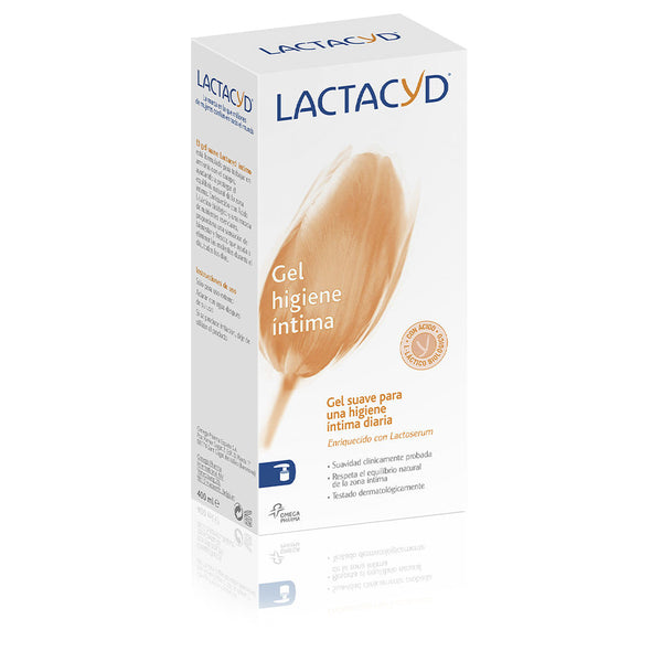 Lactacyd soft intiimihygienia geeli 400 ml | Vuodevaatteet.fi