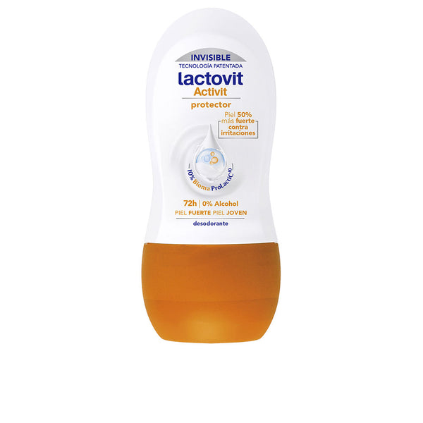 Lactovit Activit Protector Deo Roll-On 50 Ml | Vuodevaatteet.fi