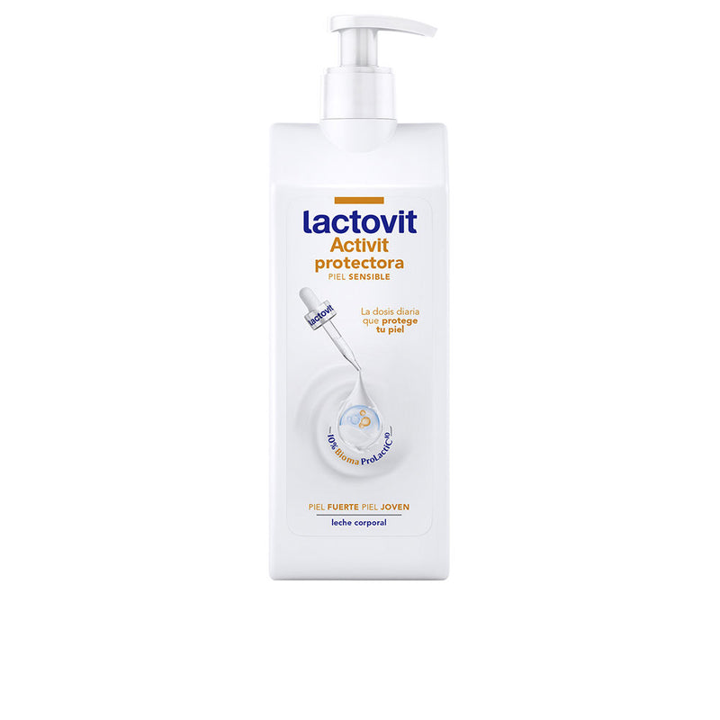 Lactovit Activit Protector Vartalovoide 400 ml | Vuodevaatteet.fi