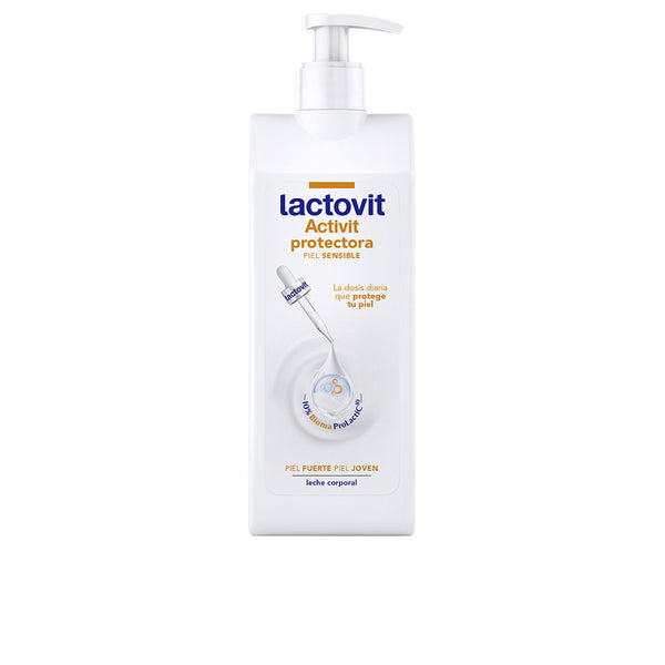 Lactovit Activit Protector Vartalovoide 400 ml | Vuodevaatteet.fi