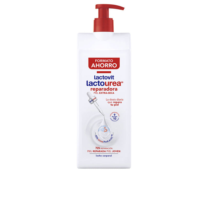 Lactovit Lactourea Vartalomaito 800 ml | Vuodevaatteet.fi
