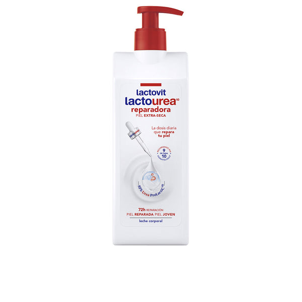 Lactovit Lactourea Vartalovoide 400 ml | Vuodevaatteet.fi