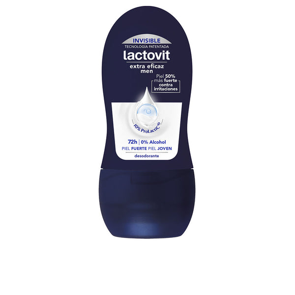 Lactovit Lactovit hombre deo roll-on 50 ml | Vuodevaatteet.fi