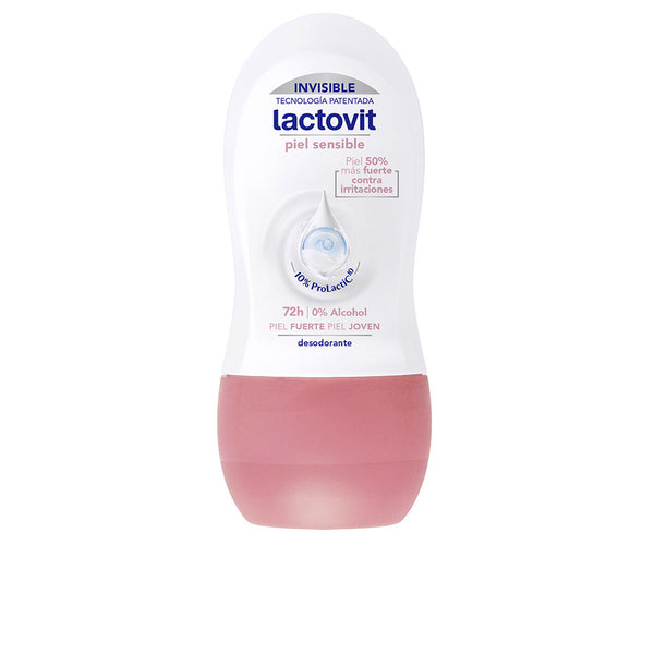Lactovit Lactovit sensitive deo roll-on 50 ml | Vuodevaatteet.fi