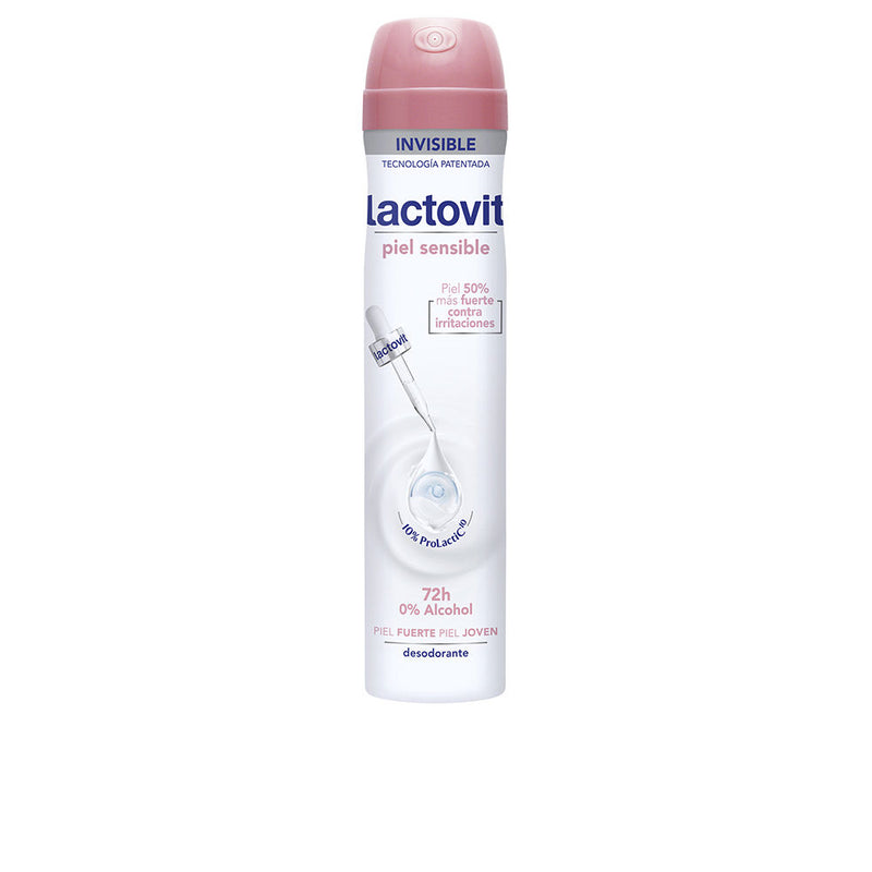 Lactovit Lactovit sensitive deo-spray 200 ml | Vuodevaatteet.fi