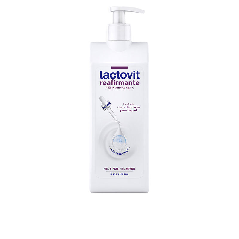Lactovit original kiinteyttävä vartalomaito 400 ml | Vuodevaatteet.fi