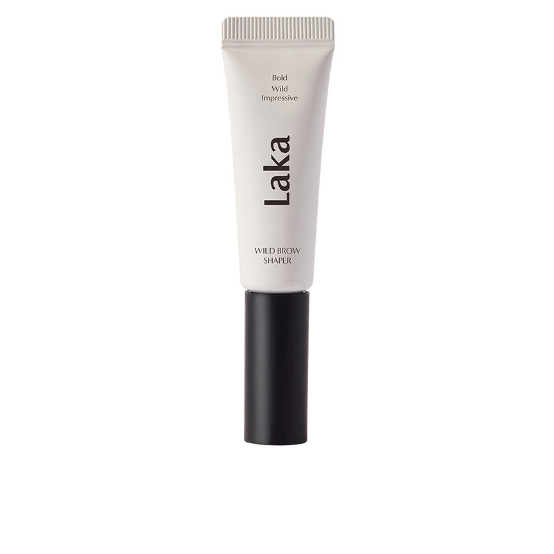 Laka Wild brow shaper #läpinäkyvä 1 kpl | Vuodevaatteet.fi
